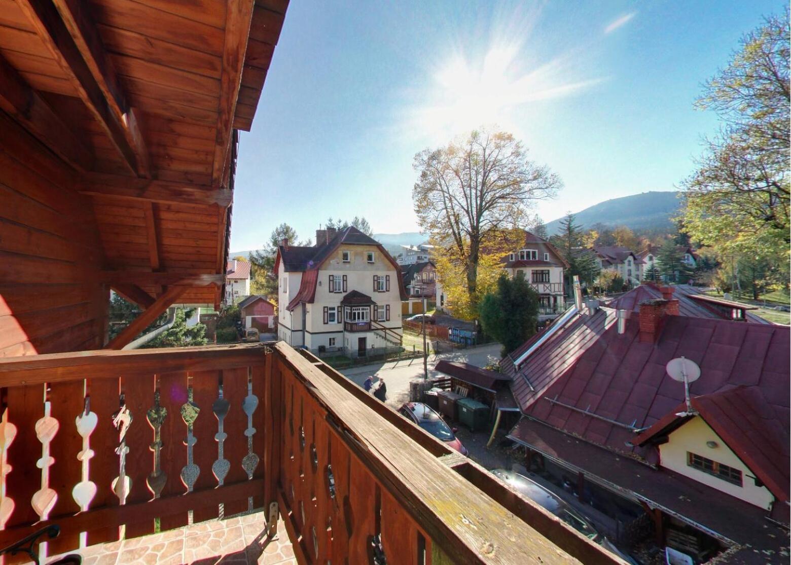 Dom Wypoczynkowy Topaz Шклярска-Поремба Номер фото